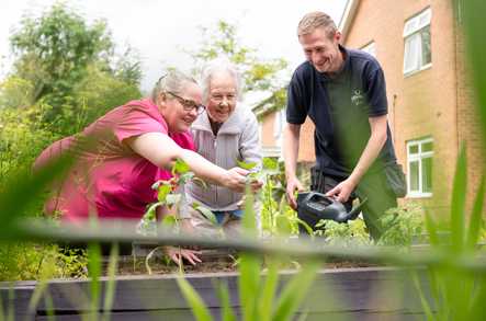 Amberley Hall Care Home Care Home Kings Lynn  - 1