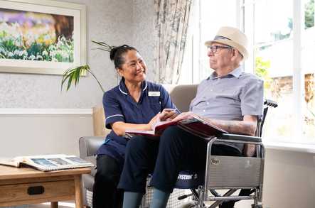 Broadbridge Park Care Home Horsham  - 4