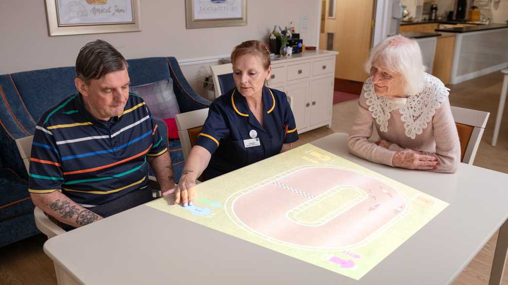 Woodlands Care Centre Care Home Cambridge activities-carousel - 3