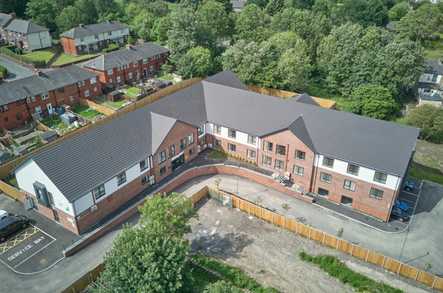 Wytham Lodge Care Home Burnley  - 1