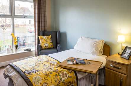 Bradley Hall Care Home Leicester  - 2