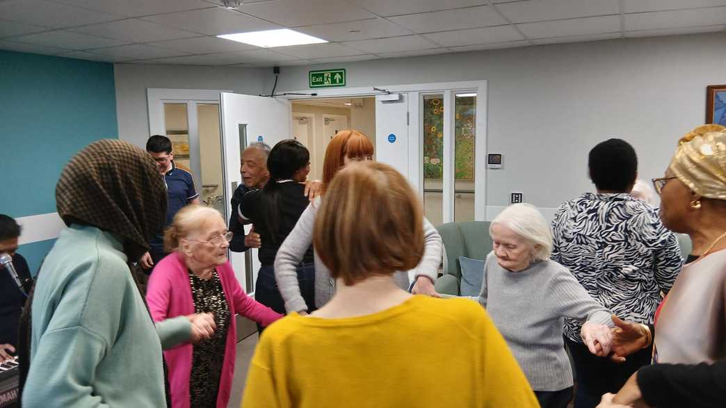 Meadowside Care Home Care Home London activities-carousel - 6