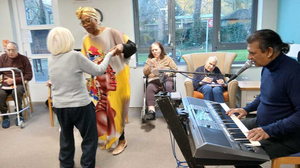 Meadowside Care Home Care Home London activities-carousel - 5