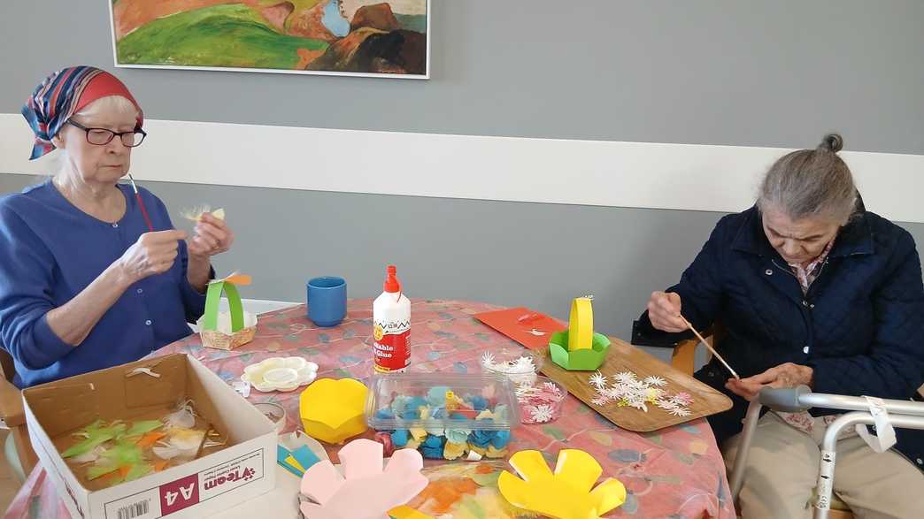 Meadowside Care Home Care Home London activities-carousel - 2