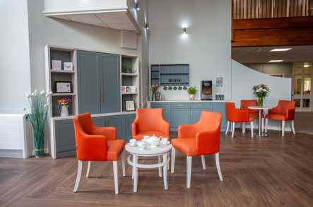 Ashby Court Care Home Care Home Ashby De La Zouch  - 2