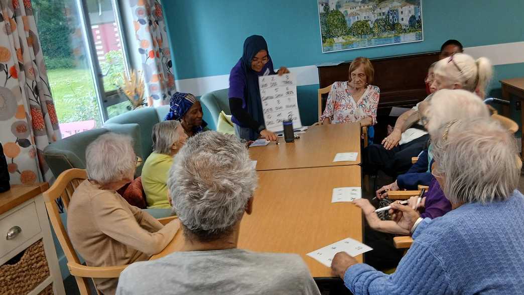Meadowside Care Home Care Home London activities-carousel - 8