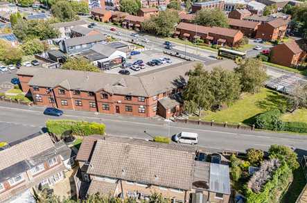 Guide Lane Nursing Home Care Home Manchester  - 4