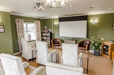 Brinnington Hall Care Home Stockport  - 2