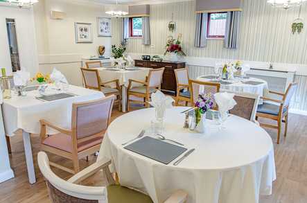Pytchley Court Nursing Home Care Home Northampton  - 3