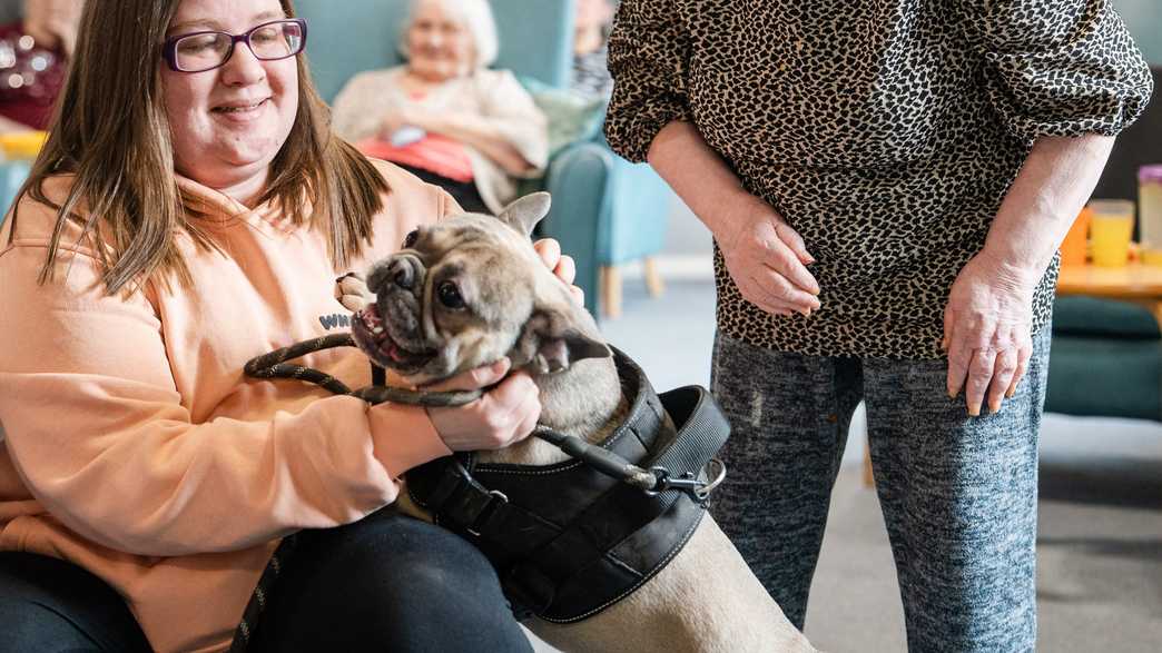 Pennington Court Care Home Care Home Leeds activities-carousel - 4