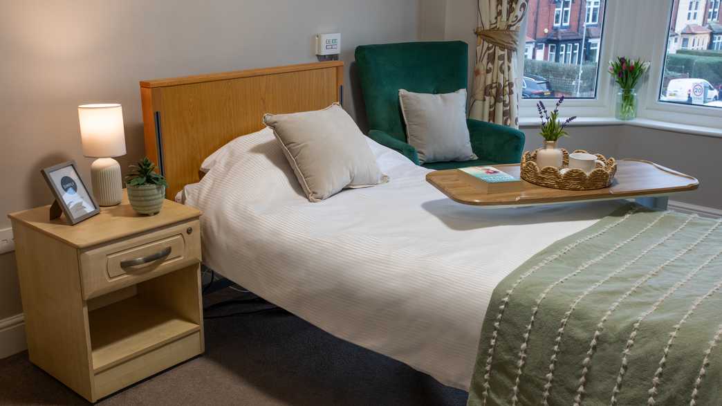 Sunnyview House Care Home Leeds accommodation-carousel - 2