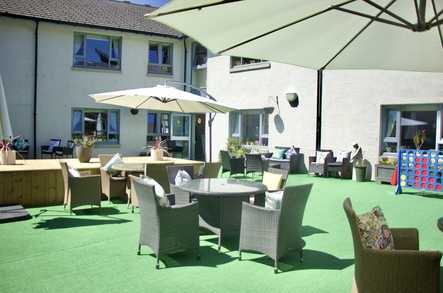 Rubislaw Park Care Home Care Home Aberdeen  - 3