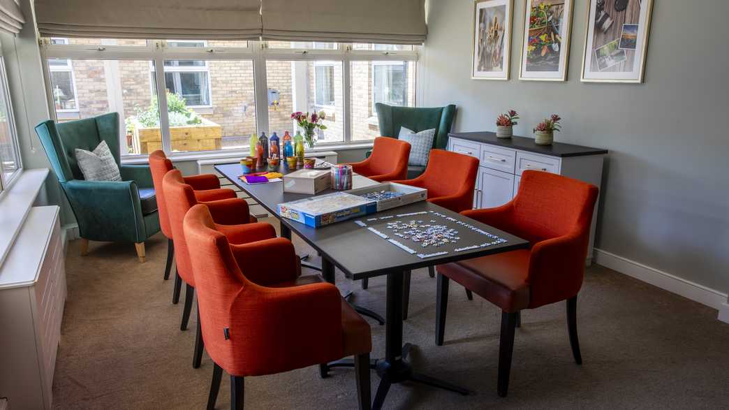 Cottenham Court Care Home Care Home Cambridge buildings-carousel - 2