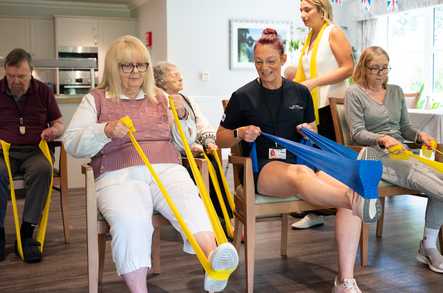 Benson House Care Home Care Home Wallingford  - 2