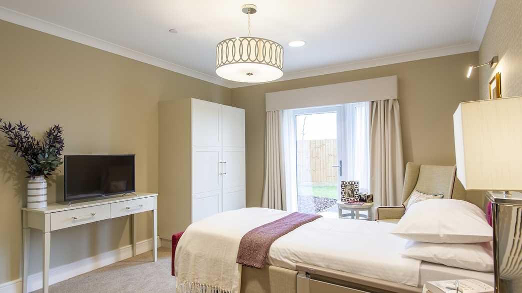 Elstow Manor Care Home Care Home Bedford accommodation-carousel - 3