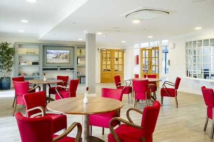 Upton Manor Care Home Poole  - 1