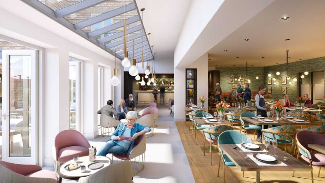 Siddington Park Retirement Living Cirencester lifestyle-carousel - 1