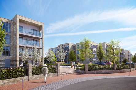 Stowe Central Retirement Living Swindon  - 1