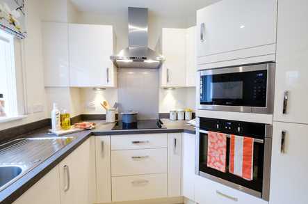 Typical 1 Bed Apartment image 3