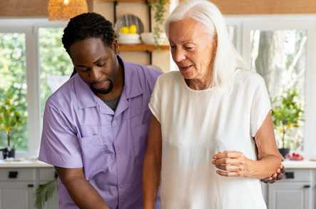 Elevate services Home Care Leicester  - 1