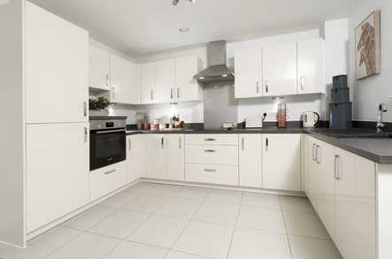 Typical 2 bedroom apartment image 2