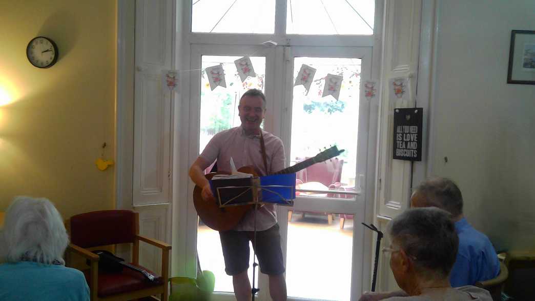The Old Vicarage Care Home Grange Over Sands activities-carousel - 142