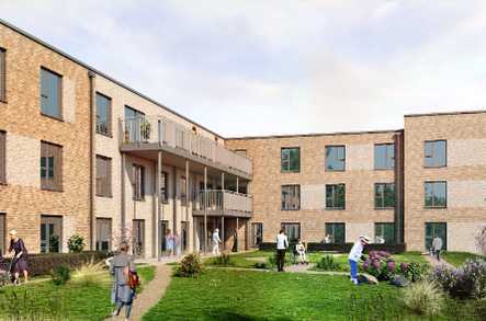 Kingfisher House Care Home Care Home Perth  - 1