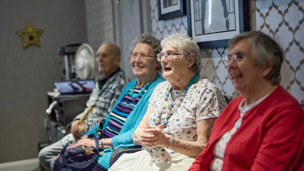 Old Sarum Manor Care Home Care Home Salisbury activities-carousel - 1