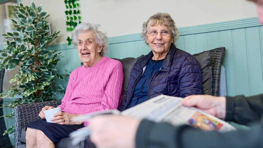 Old Sarum Manor Care Home Care Home Salisbury activities-carousel - 2
