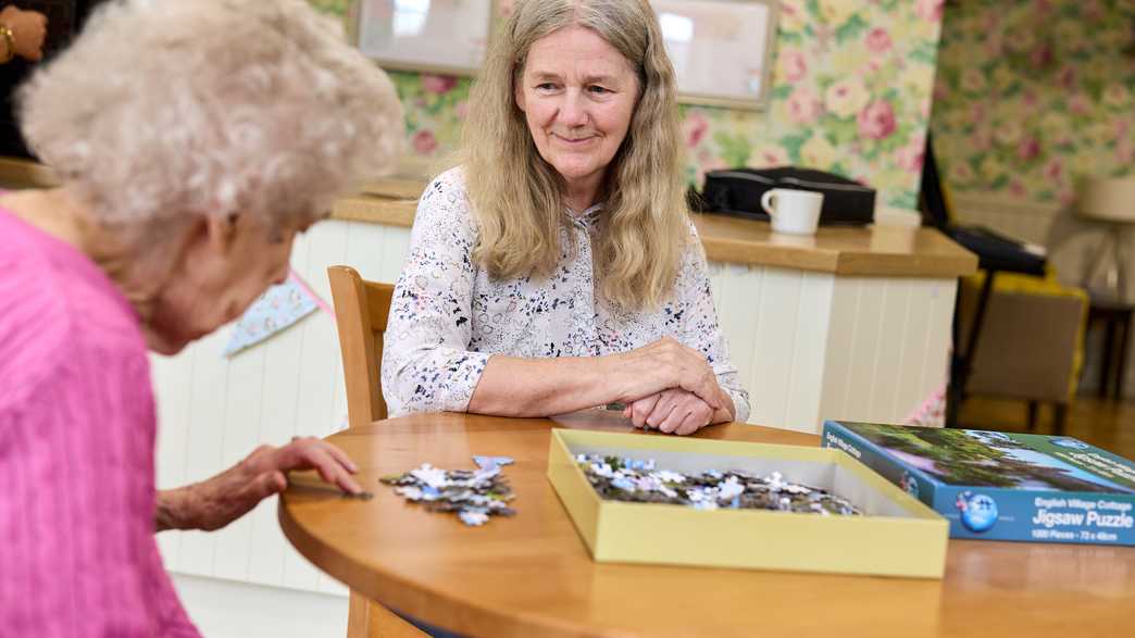 Old Sarum Manor Care Home Care Home Salisbury activities-carousel - 3