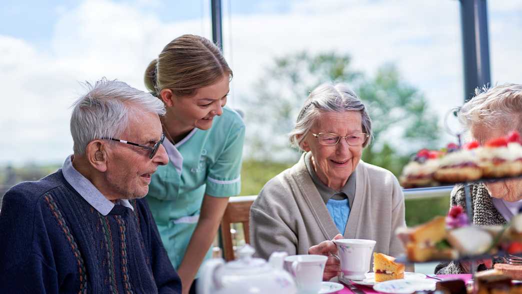 Flowers Manor Care Home Care Home Chippenham activities-carousel - 1