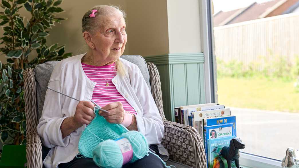 Flowers Manor Care Home Care Home Chippenham activities-carousel - 3