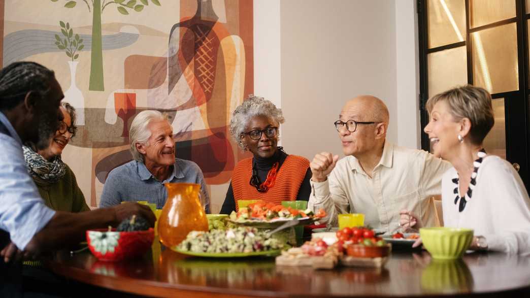 Wallacea Living Retirement Living London lifestyle-carousel - 2