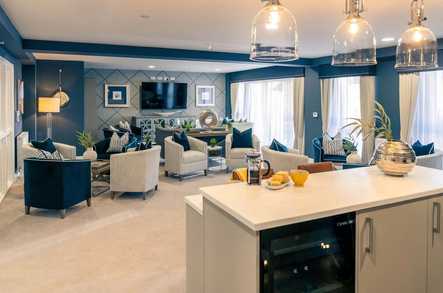 Typical 2 Bed Apartment image 3