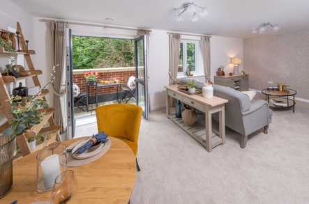 Queens View Retirement Living Bramhall  - 2