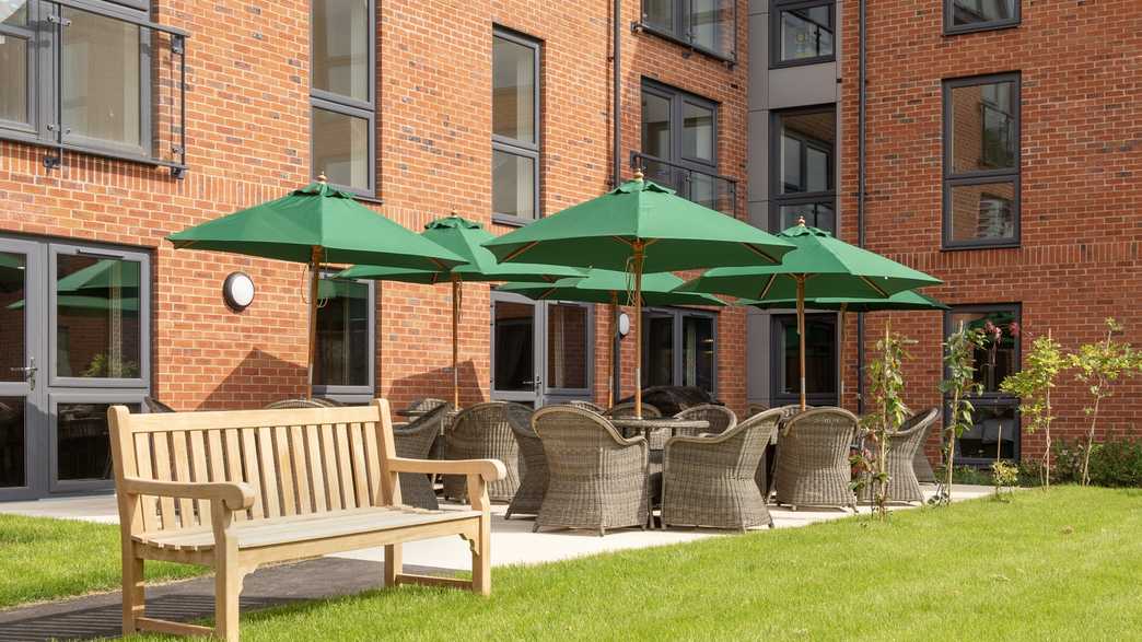 Violet Place Retirement Living Bagshot wellbeing-carousel - 3