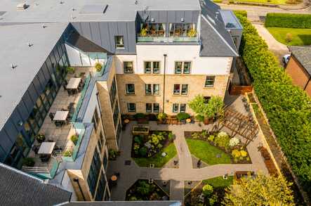 Antonine House Care Home Glasgow  - 5
