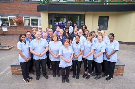 Autumn House Nursing Home Care Home Stone  - 2