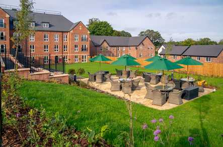 John Percyvale Court Retirement Living Cheshire  - 5
