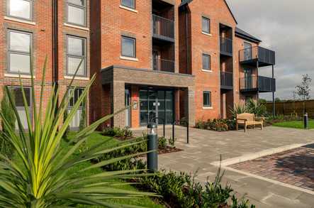 Stour Gate Retirement Living Blandford Forum  - 1