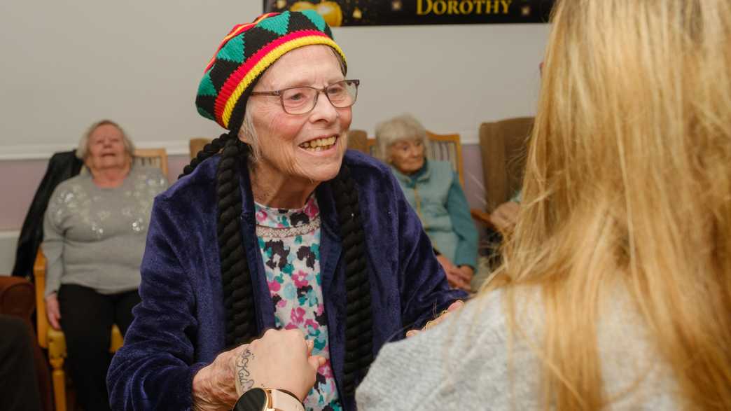 Cameron House Care Home Basildon activities-carousel - 5