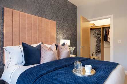 Typical 2 bedroom apartment image 4