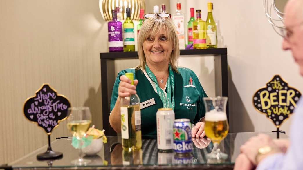 Nodens Manor Care Home Care Home Lydney activities-carousel - 2