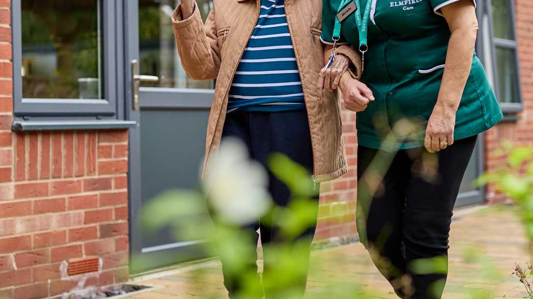 Nodens Manor Care Home Care Home Lydney activities-carousel - 3