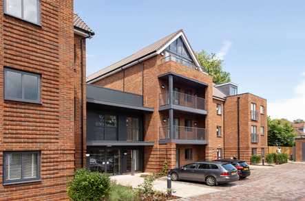 Medford House Retirement Living Purley  - 1