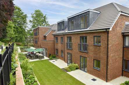 Medford House Retirement Living Purley  - 2