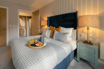 Typical 1 bedroom apartment image 1