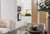 Typical 1 bedroom apartment image 2