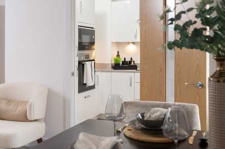 Typical 1 bedroom apartment image 2