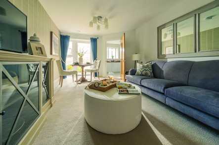 Typical 1 Bed Apartment image 4